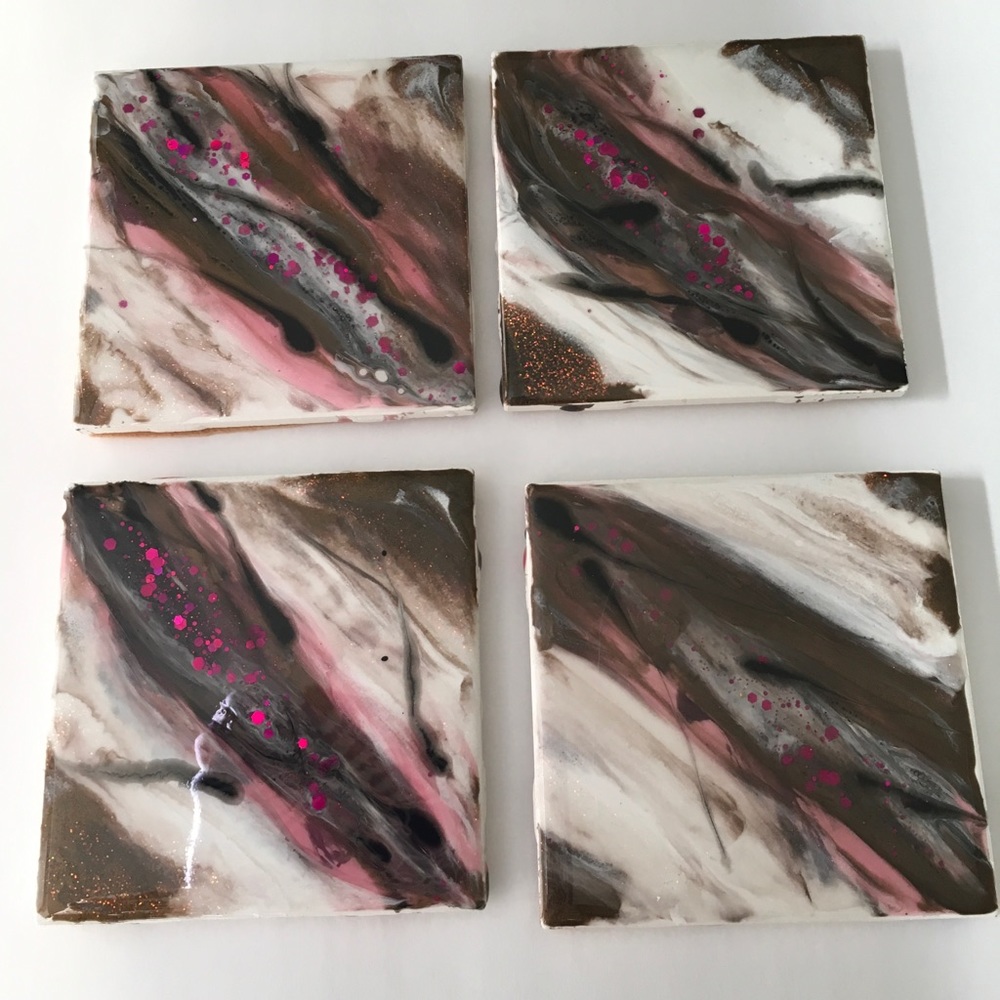 Coaster set
